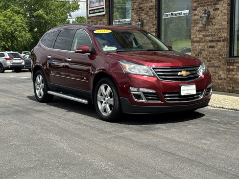 Used 2017 Chevrolet Traverse Premier image 7