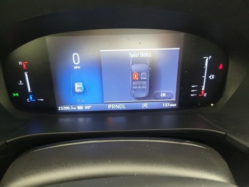Used 2024 Ford Escape Active image 21
