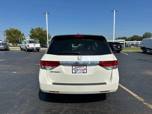 Used 2017 Honda Odyssey EX-L image 7