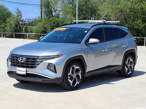 Used 2022 Hyundai Tucson SEL w/ Convenience Package image 5