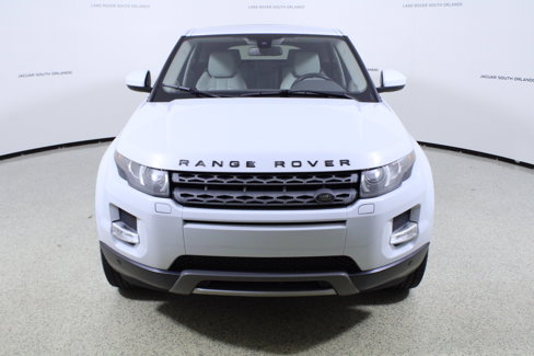 Used 2015 Land Rover Range Rover Evoque Pure Plus image 2