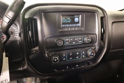 Used 2016 Chevrolet Silverado 1500 W/T w/ WT Convenience Package image 5