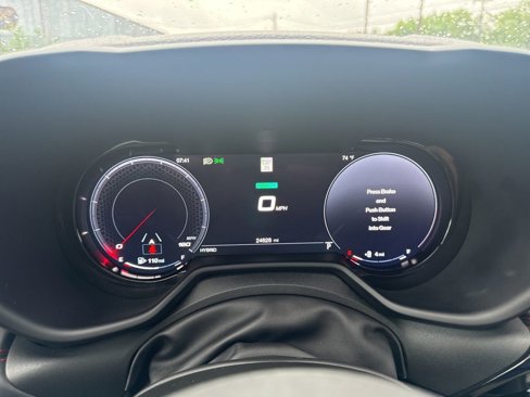Used 2024 Dodge Hornet R/T image 16