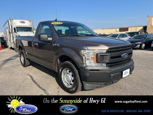 Used 2020 Ford F150 XL w/ XL Power Equipment Group image 1
