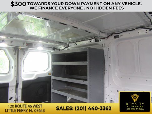 Used 2015 Ford Transit 150 130 Low Roof image 5