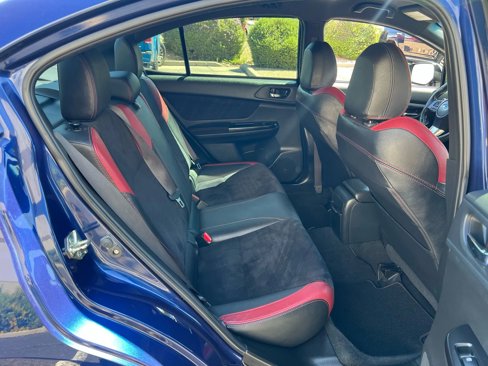 Used 2017 Subaru WRX STI w/ Popular Package #1 image 16