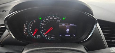 Used 2020 Chevrolet Trax LT w/ LT Convenience Package image 19
