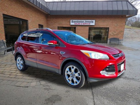 Used 2014 Ford Escape Titanium image 1