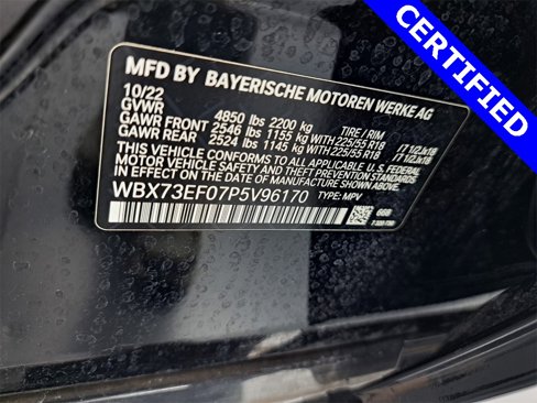 Certified 2023 BMW X1 xDrive28i w/ Premium Package image 20