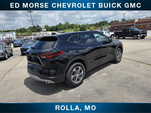 Used 2023 Chevrolet Blazer LT w/ Driver Confidence Package image 3