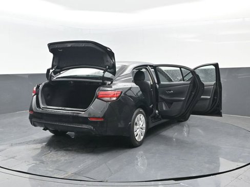 Used 2020 Nissan Sentra S image 20
