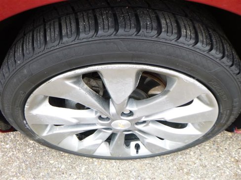 Used 2018 Chevrolet Malibu Premier w/ Premier Sun and Wheel Package image 21