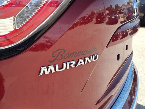 Used 2015 Nissan Murano SV w/ Cargo Package w/Cover image 30