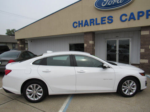 Used 2024 Chevrolet Malibu LT image 4