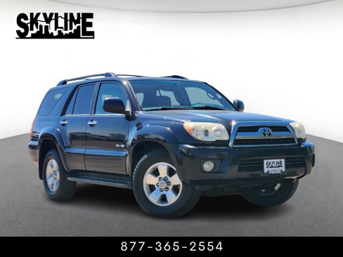 Used 2008 Toyota 4Runner Sport image 1