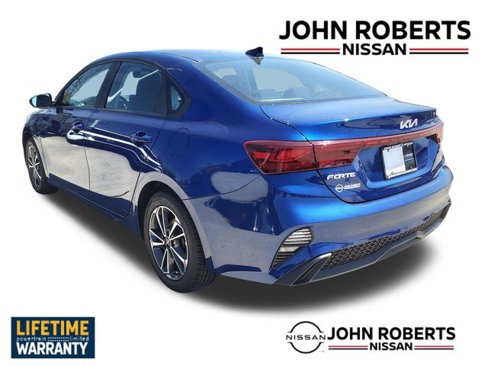 Used 2023 Kia Forte LXS image 12