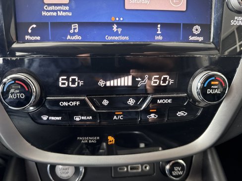 Used 2023 Nissan Murano SV image 25