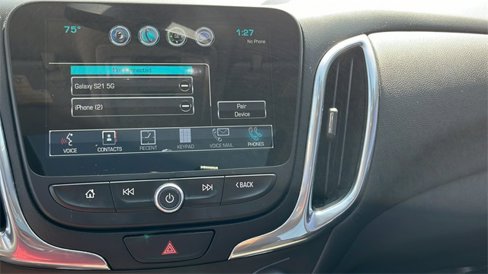 Used 2018 Chevrolet Equinox LT w/ Sun & Infotainment Package image 19
