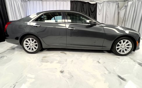 Used 2015 Cadillac CTS Luxury image 12