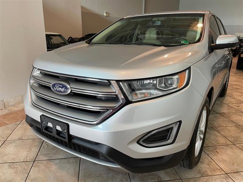Used 2015 Ford Edge SEL w/ Equipment Group 201A image 45