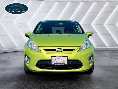 Used 2011 Ford Fiesta SES w/ 301A Rapid Spec Order Code image 2