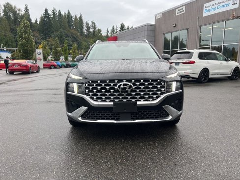 Used 2022 Hyundai Santa Fe Limited image 2