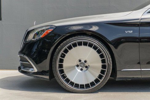 Used 2019 Mercedes-Benz Maybach S 650 image 28