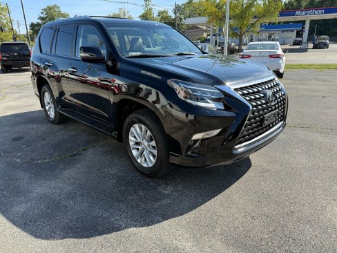 Used 2022 Lexus GX 460 Premium image 5