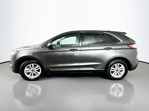 Used 2017 Ford Edge SEL w/ Equipment Group 201A image 4