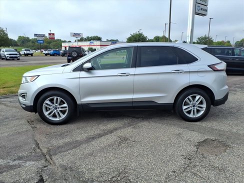 Used 2017 Ford Edge SEL w/ Equipment Group 201A image 16