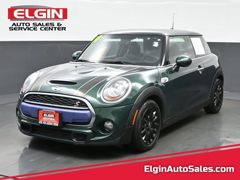 Used 2014 MINI Cooper S image 1