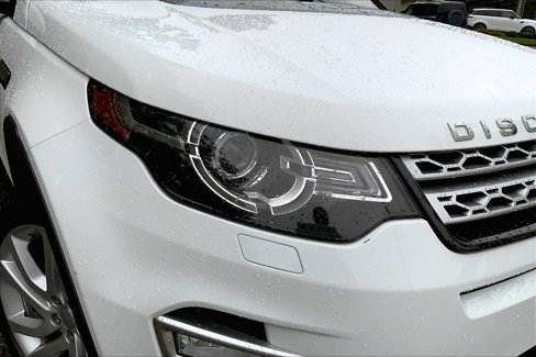 Used 2018 Land Rover Discovery Sport HSE Luxury image 25