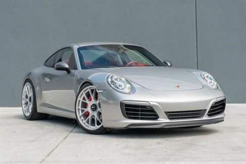 Used 2017 Porsche 911 Carrera image 1