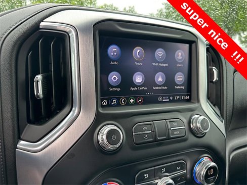Used 2021 GMC Sierra 1500 SLT w/ SLT Premium Package image 24