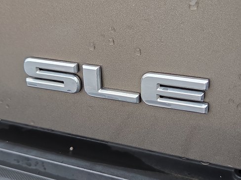 Used 2015 GMC Sierra 1500 SLE w/ SLE Value Package image 9