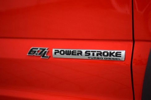 Used 2022 Ford F550 4x4 SuperCab Super Duty image 11