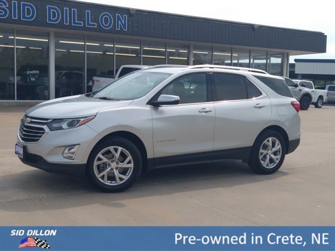 Used 2021 Chevrolet Equinox Premier image 1