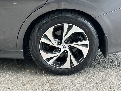 Certified 2022 Subaru Legacy Premium image 11