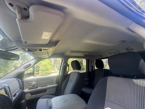 Used 2011 RAM 1500 Outdoorsman image 28