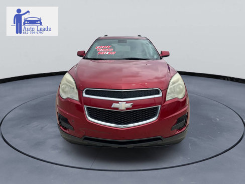 Used 2015 Chevrolet Equinox LT w/ Driver Convenience Package image 4