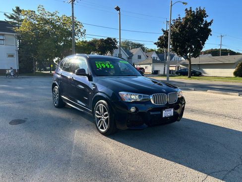 Used 2015 BMW X3 xDrive35i image 1