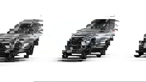 New 2025 Chevrolet Trax ACTIV w/ Driver Confidence Package image 43