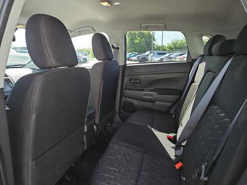 New 2025 Mitsubishi Outlander Sport ES image 20