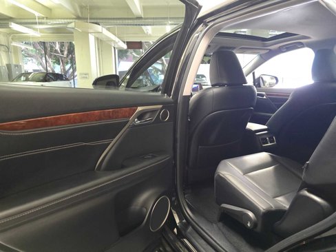 Used 2018 Lexus RX 350L AWD image 15
