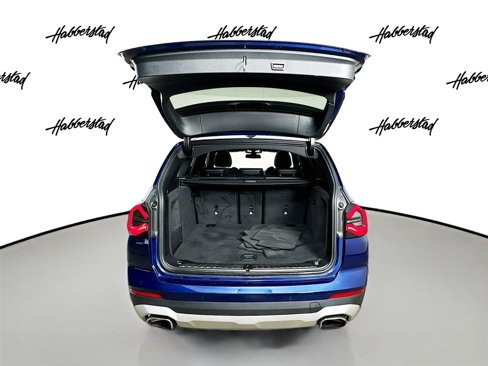 Certified 2023 BMW X3 xDrive30i w/ Convenience Package image 27