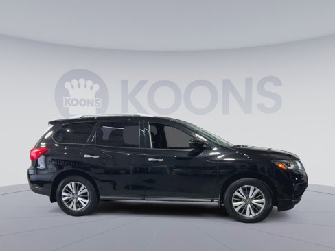 Used 2020 Nissan Pathfinder S image 12