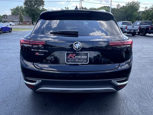 Certified 2021 Buick Envision Essence image 6