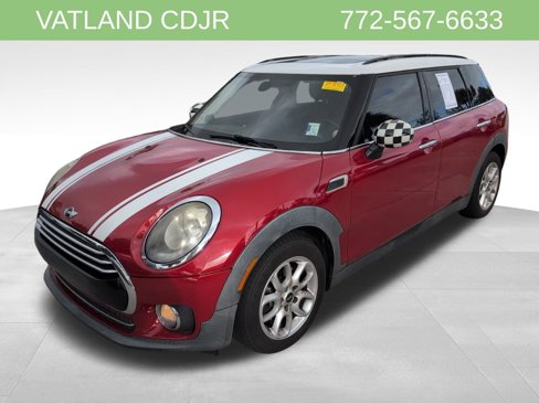 Used 2016 MINI Cooper Clubman image 3