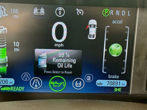Used 2015 Chevrolet Volt Premium w/ Premium Trim Package image 12