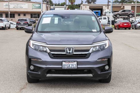 Certified 2020 Honda Pilot EX-L image 2